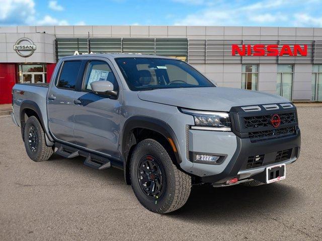 new 2026 Nissan Frontier car, priced at $45,025