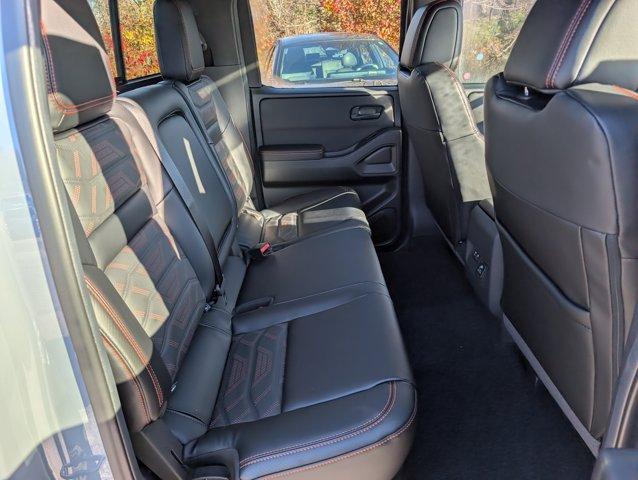 new 2026 Nissan Frontier car, priced at $45,025