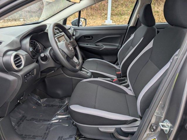used 2025 Nissan Versa car, priced at $17,250