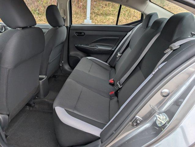 used 2025 Nissan Versa car, priced at $17,250