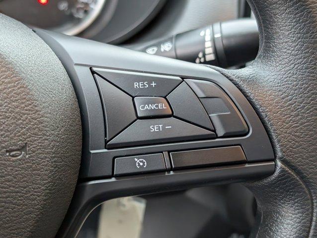 used 2025 Nissan Versa car, priced at $17,250