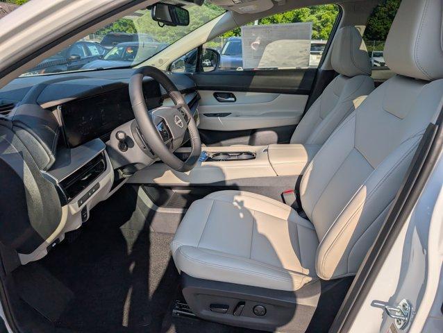 new 2025 Nissan Murano car, priced at $40,289