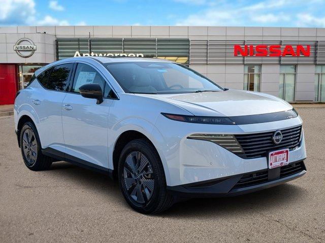 new 2025 Nissan Murano car, priced at $40,289