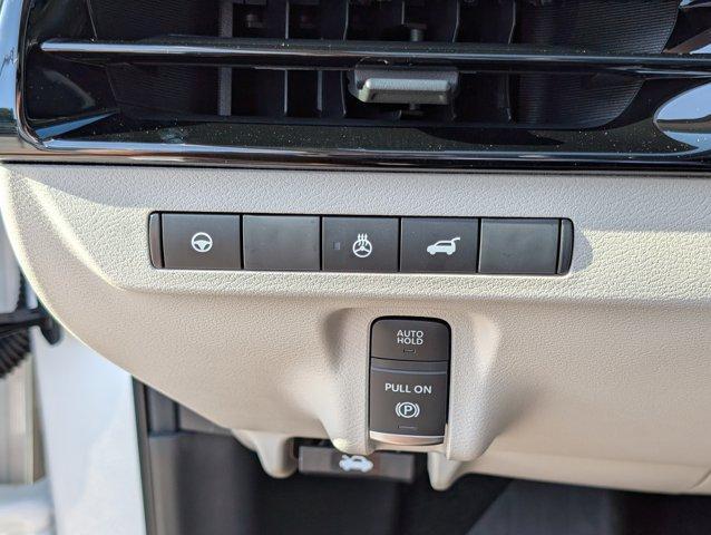 new 2025 Nissan Murano car, priced at $40,289