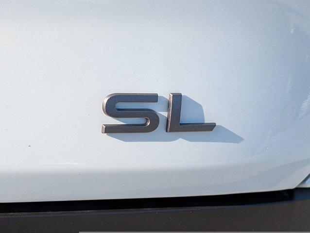 new 2025 Nissan Murano car, priced at $40,289