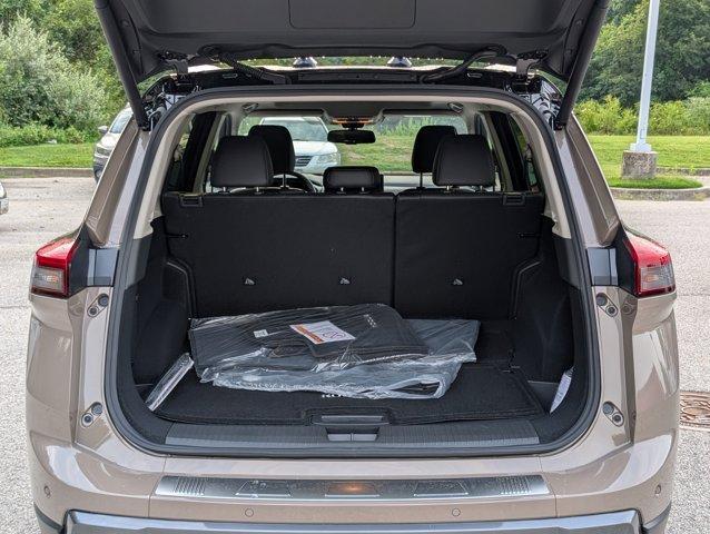 new 2025 Nissan Rogue car, priced at $41,165