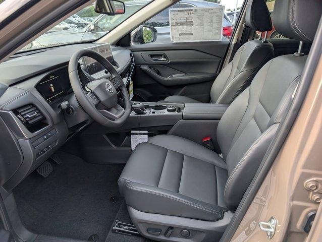 new 2025 Nissan Rogue car, priced at $41,165