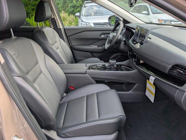 new 2025 Nissan Rogue car, priced at $41,165