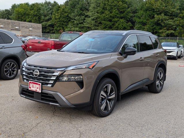 new 2025 Nissan Rogue car, priced at $41,165