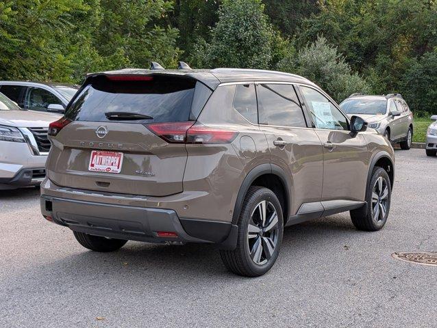 new 2025 Nissan Rogue car, priced at $41,165