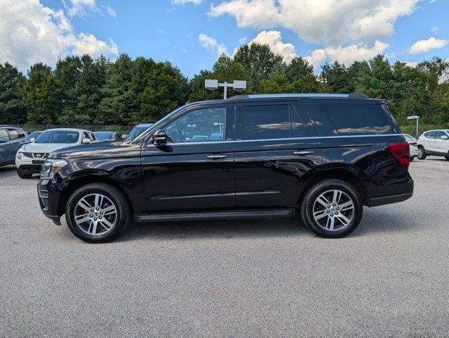 used 2024 Ford Expedition car, priced at $44,500