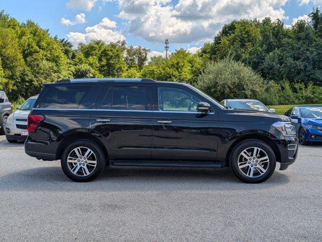 used 2024 Ford Expedition car, priced at $44,500