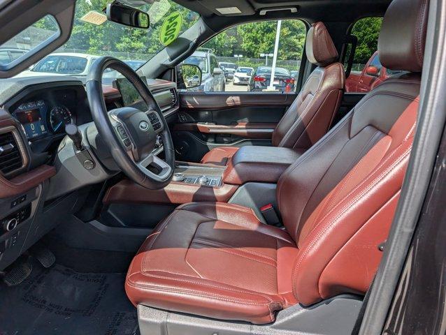used 2024 Ford Expedition car, priced at $44,500