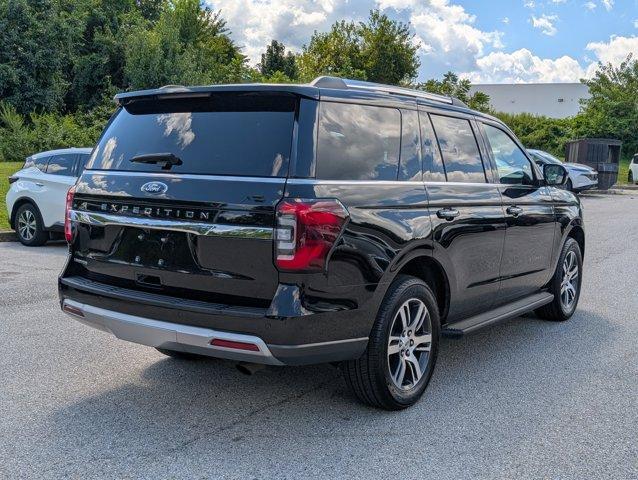 used 2024 Ford Expedition car, priced at $44,500