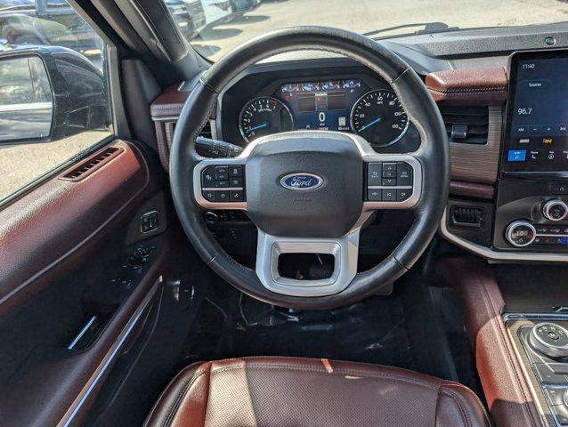 used 2024 Ford Expedition car, priced at $44,500