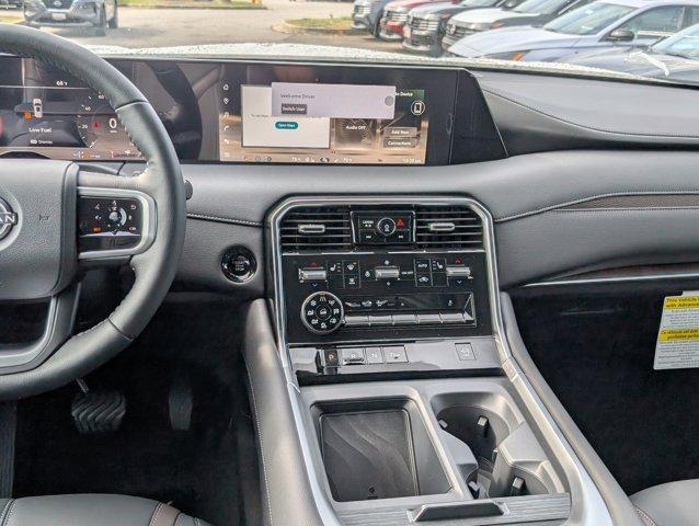 new 2026 Nissan Armada car, priced at $68,413