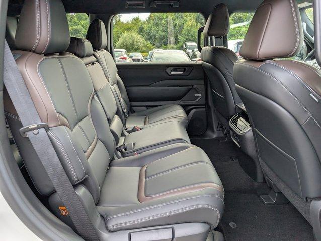 new 2026 Nissan Armada car, priced at $68,413