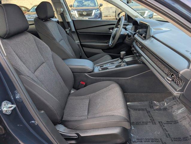 used 2024 Honda Accord car, priced at $25,750