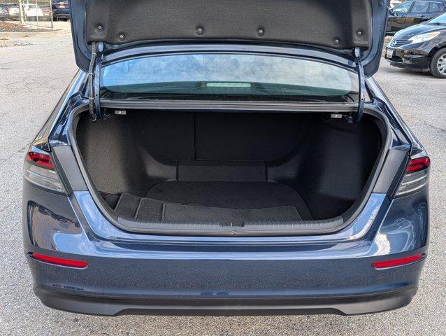 used 2024 Honda Accord car, priced at $25,750