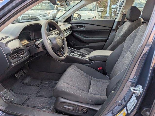 used 2024 Honda Accord car, priced at $25,750