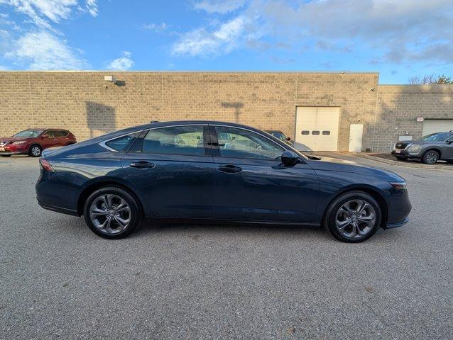 used 2024 Honda Accord car, priced at $25,750