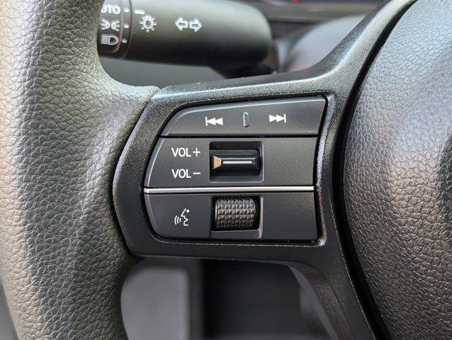 used 2024 Honda Accord car, priced at $25,750