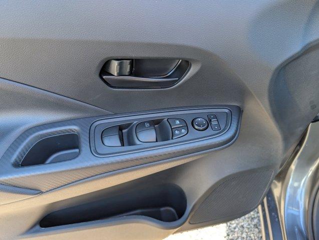 new 2025 Nissan Versa car, priced at $18,517