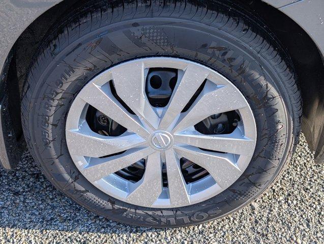 new 2025 Nissan Versa car, priced at $18,517