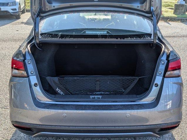 new 2025 Nissan Versa car, priced at $18,517