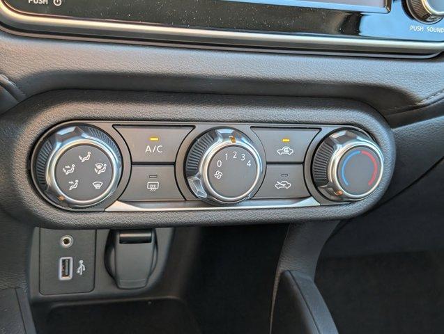 new 2025 Nissan Versa car, priced at $18,517