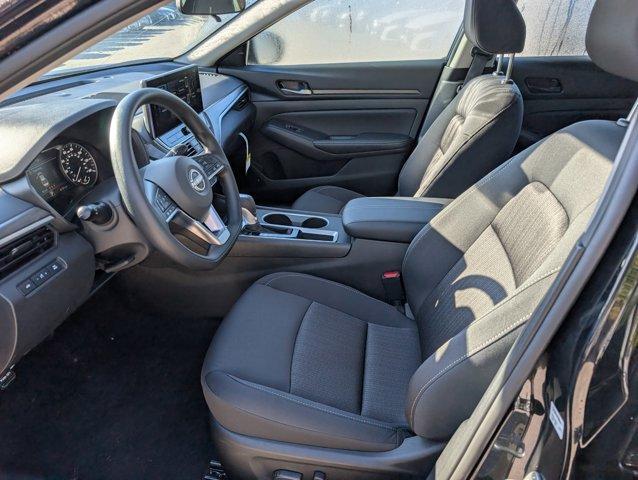 new 2025 Nissan Altima car, priced at $25,495