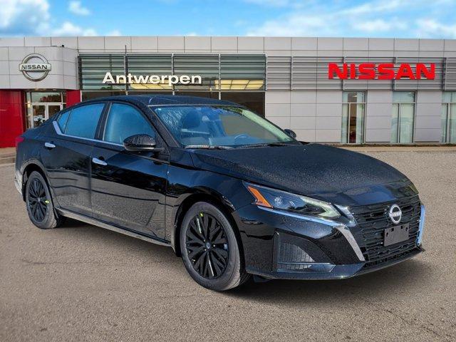 new 2025 Nissan Altima car, priced at $25,495