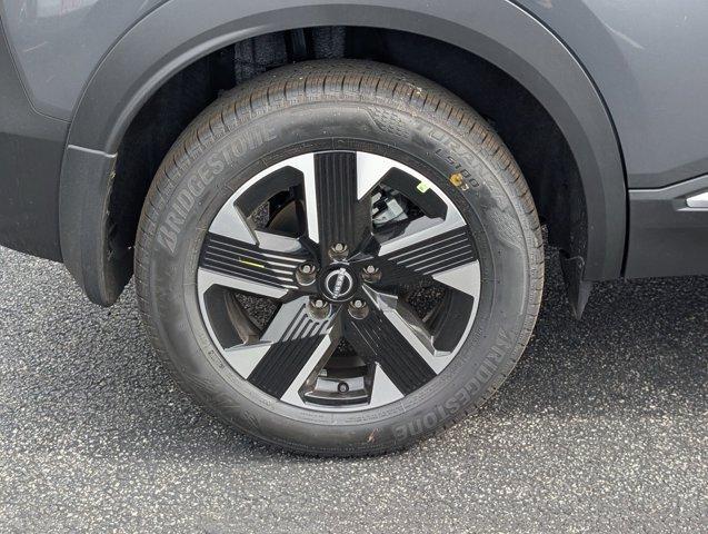 new 2026 Nissan Kicks car, priced at $25,620