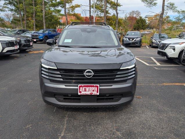 new 2026 Nissan Kicks car, priced at $25,620