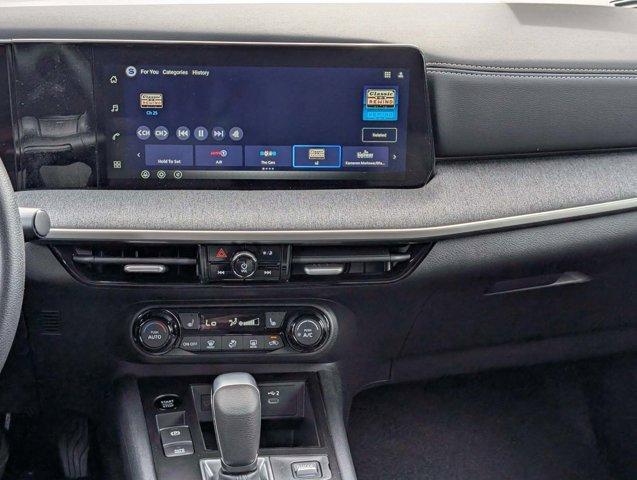 new 2026 Nissan Kicks car, priced at $25,620