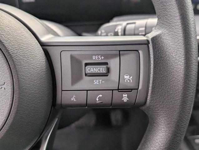 new 2026 Nissan Kicks car, priced at $25,620