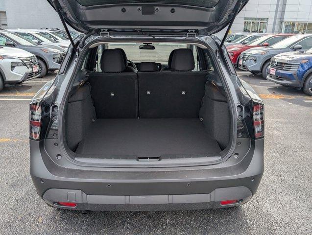 new 2026 Nissan Kicks car, priced at $25,620