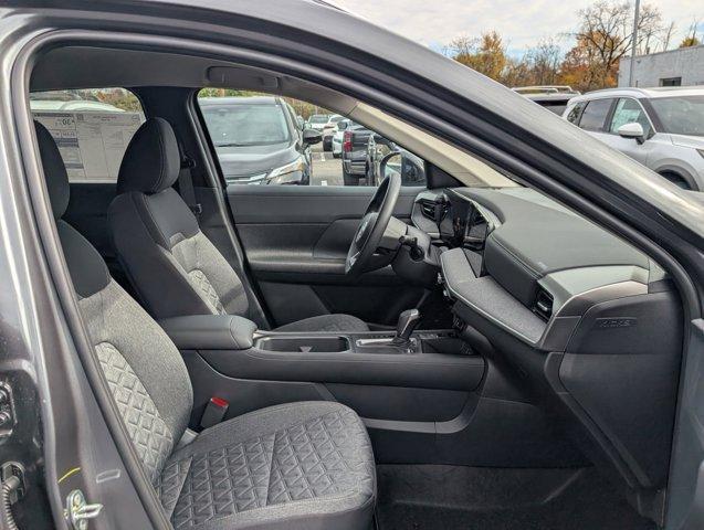 new 2026 Nissan Kicks car, priced at $25,620