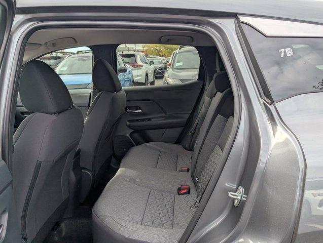 new 2026 Nissan Kicks car, priced at $25,620