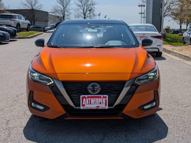 used 2022 Nissan Sentra car, priced at $19,000