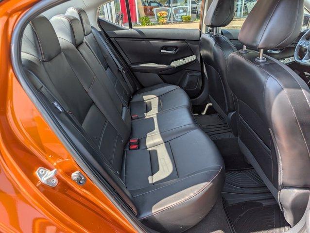 used 2022 Nissan Sentra car, priced at $19,000