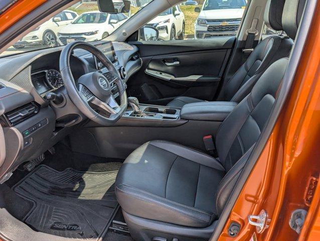 used 2022 Nissan Sentra car, priced at $19,000