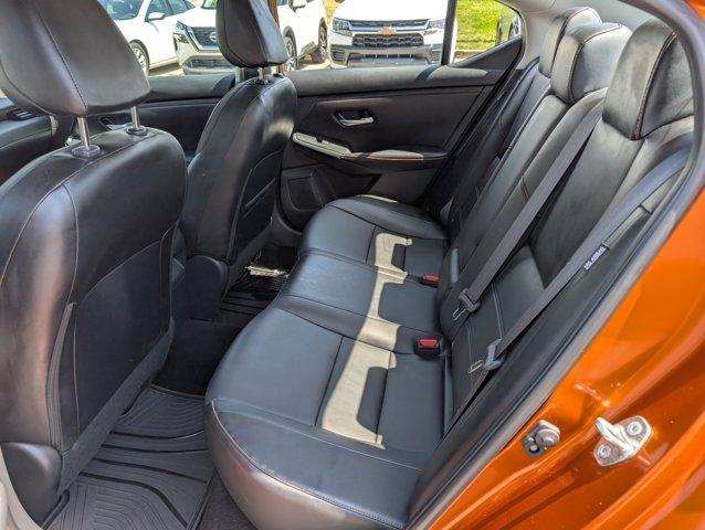 used 2022 Nissan Sentra car, priced at $19,000