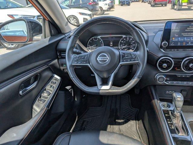 used 2022 Nissan Sentra car, priced at $19,000