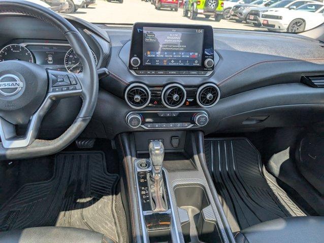 used 2022 Nissan Sentra car, priced at $19,000