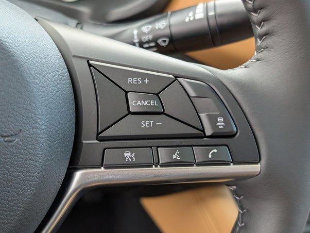 new 2025 Nissan Sentra car, priced at $22,515