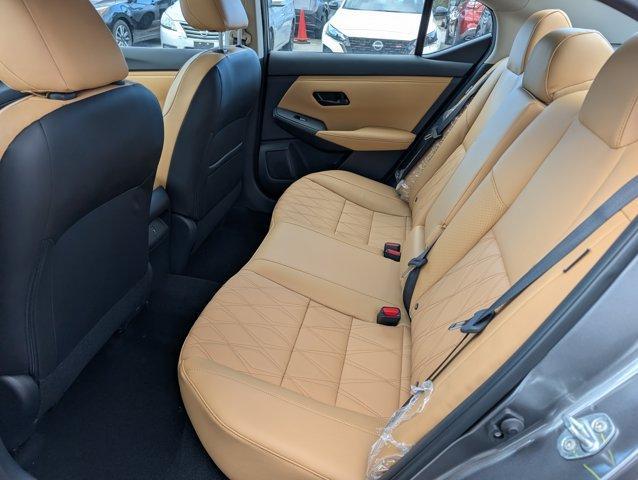 new 2025 Nissan Sentra car, priced at $22,515