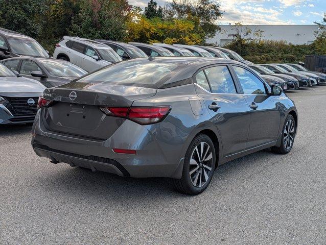 new 2025 Nissan Sentra car, priced at $22,515