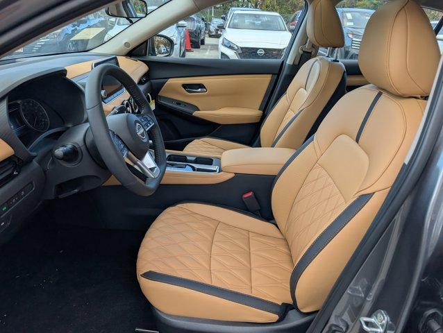 new 2025 Nissan Sentra car, priced at $22,515