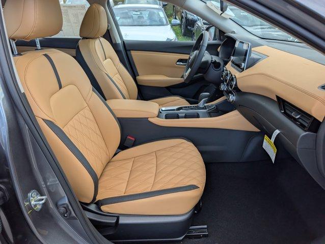 new 2025 Nissan Sentra car, priced at $22,515